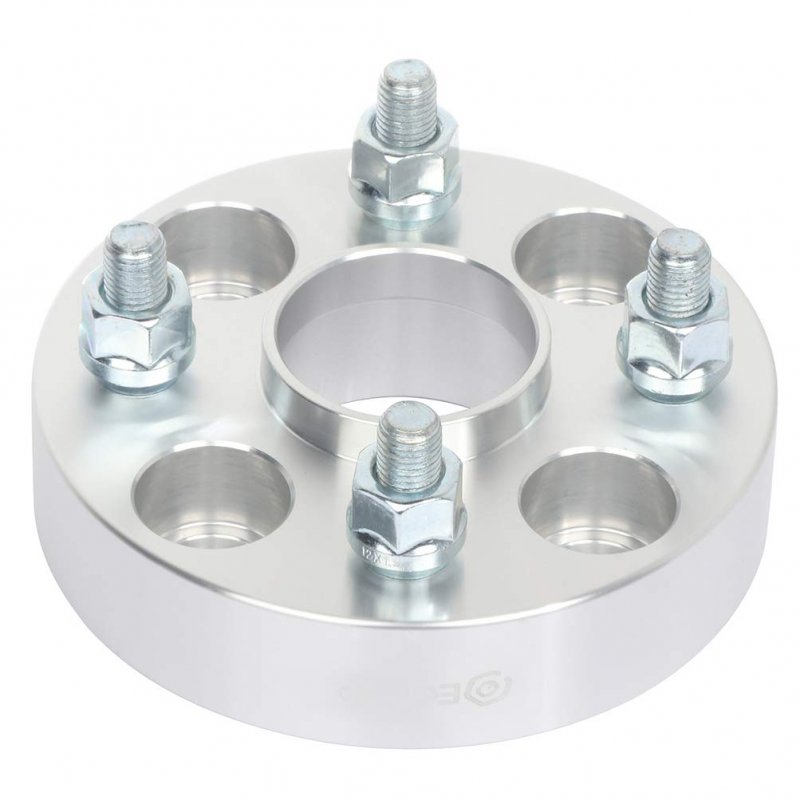 4x100 Wheel Spacers 1 25 In Thickness4 1mm Bore For Mazda Mx 5 Miata Toyota Prius C Corolla Yaris And Fiat 124 Spider 2 Pieces