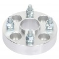 4x100 Wheel Spacers 1 25 In Thickness4 1mm Bore For Mazda Mx 5 Miata Toyota Prius C Corolla Yaris And Fiat 124 Spider 2 Pieces