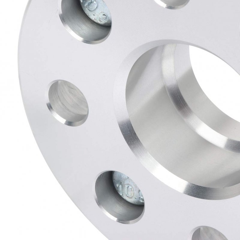 4x100 Wheel Spacers 1 25 In Thickness4 1mm Bore For Mazda Mx 5 Miata Toyota Prius C Corolla Yaris And Fiat 124 Spider 2 Pieces
