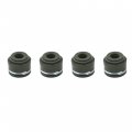 Labwork 4pcs Valve Seals Replace Replacement For Honda Sportrax 300 400 Rincon 680 650 Foreman Rubicon 500 350 Fourtrax 250