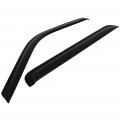 Ocpty Window Visors Fits For 1999-2000 Cadillac Escalade Tape-on Rain Guards Side Deflectors 4 Pieces 2pcs Front Doors And Rear