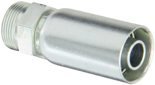 Eaton Weatherhead Coll-o-crimp 10u-18a Male Universal Seat Light Fitting Low Carbon Steel 5 8 Hose Id 18mm Tube Size