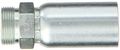 Eaton Weatherhead Coll-o-crimp 10u-18a Male Universal Seat Light Fitting Low Carbon Steel 5 8 Hose Id 18mm Tube Size