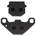 Niche Rear Right Brake Rotor Pad Semi Metallic Kit For Suzuki Rm85 69100-02822 69211-02b41