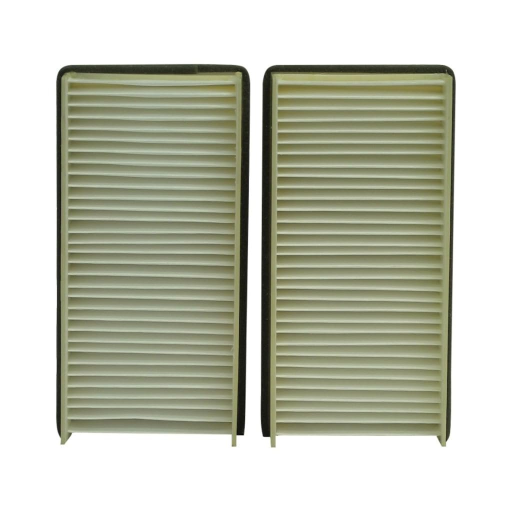Cabin Air Filter For Pontiac Trans Sport 1997 1998 Particulate Media 8 9 In Length And 2 283 Height Olx-acdcf1175-cl360a53