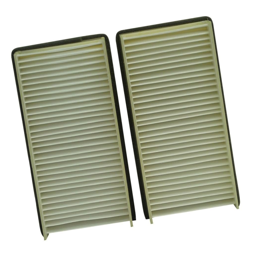 Cabin Air Filter For Pontiac Trans Sport 1997 1998 Particulate Media 8 9 In Length And 2 283 Height Olx-acdcf1175-cl360a53