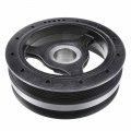 A-premium Engine Harmonic Balancer Crankshaft Pulley Ohv 8cyl 7 0l Compatible With Chevrolet Camaro 2014-2015 Corvette