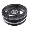 A-premium Engine Harmonic Balancer Crankshaft Pulley Ohv 8cyl 7 0l Compatible With Chevrolet Camaro 2014-2015 Corvette