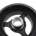 A-premium Engine Harmonic Balancer Crankshaft Pulley Ohv 8cyl 7 0l Compatible With Chevrolet Camaro 2014-2015 Corvette