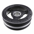 A-premium Engine Harmonic Balancer Crankshaft Pulley Ohv 8cyl 7 0l Compatible With Chevrolet Camaro 2014-2015 Corvette