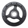 A-premium Engine Harmonic Balancer Crankshaft Pulley Ohv 8cyl 7 0l Compatible With Chevrolet Camaro 2014-2015 Corvette