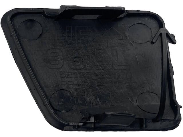 Front Tow Hook Hole Cover For 2013-2015 Es350