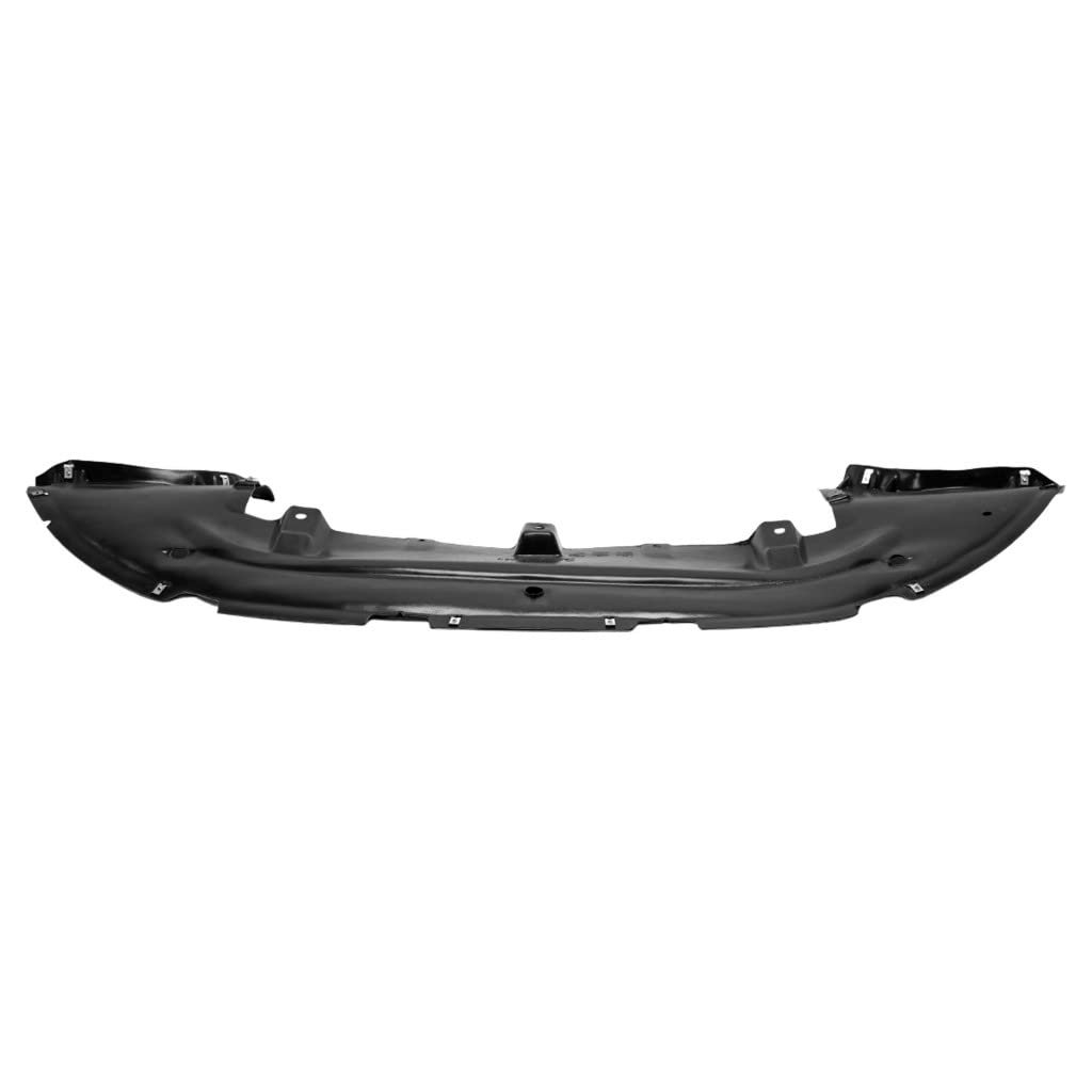 Engine Splash Shield Closeout Panel For Dodge Dart 2015 2016 Front Position Replacement Ch1228145 And 68155070ad Black Plastic
