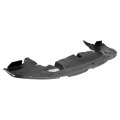 Engine Splash Shield Closeout Panel For Dodge Dart 2015 2016 Front Position Replacement Ch1228145 And 68155070ad Black Plastic 