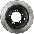 Centric Parts 120 46047 Premium Brake Rotor With E-coating 