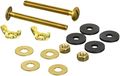 Ldr 503 2350 Tank To Bowl Brass Bolt Set 