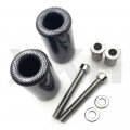 Smt-frame Slider Crash Protector For 1993-1999 Cbr 900 Rr 900rr Fireblade Cn B075vnc592