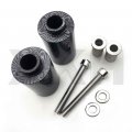 Smt-frame Slider Crash Protector For 1993-1999 Cbr 900 Rr 900rr Fireblade Cn B075vnc592 