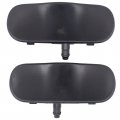 Xtremeamazing 2pcs Left And Right Windshield Wiper Nozzle For A3 A4 A5 S5 A7 Q3 Q5 Q7 Tt 