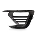 Bumper Grille For Ford Expedition 2018 2019 2020 2021 Passenger Side Front Outer Textured Black Fits Max Xlt Xl Jl1z15a246aa 