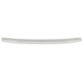 Chrome Front Upper Hood Molding Trim For 2011 2014 Gmc Sierra 2500hd 3500hd Denali Sle Slt Wt Abs Plastic Silvery Replacement 