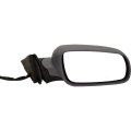 Passenger Side Door Mirror For Volkswagen Passat 1998 1999 2000 Replacement Vw1321118 3b1857508af01c 3b1857508g01c Black 
