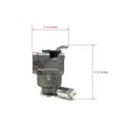 The Rop Shop Carburetor Carb For John Deere Mia10632 Mia 10632 L111 L118 L120 Lawn Tractors