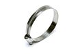 Hps Emsc-8-12x10 Stainless Steel Embossed Hose Clamps Sae 3 Effective Size 5 16 9 8 Band Pack Of 10 