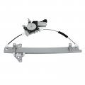 Aintier Power Window Regulator With Motor Fit For 2011 2012 2013 2014 2015 2016 2017 Nissan Juke Front Right 751-439