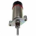 Mover Parts Fuel Shutoff Solenoid 24v 155-4653 For Caterpillar 3304 3306 3406 3406b 3406c 12h Es Na 140h 160h