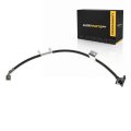 Chevy Suburban 1500 2000-2006 Brake Hose Front Driver Side Compression End Fitting Inverted 1 Flare