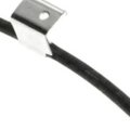 Chevy Suburban 1500 2000-2006 Brake Hose Front Driver Side Compression End Fitting Inverted 1 Flare