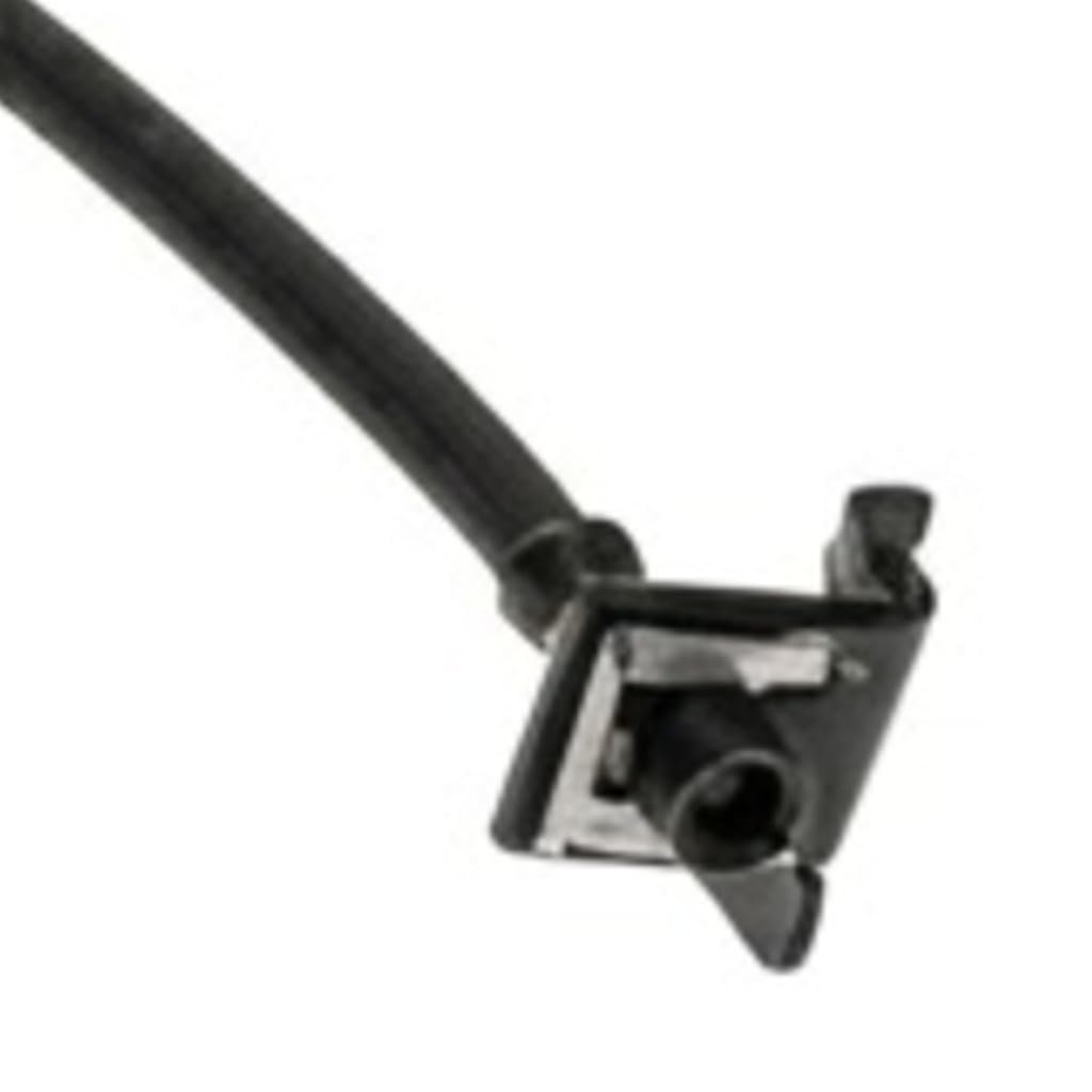 Chevy Suburban 1500 2000-2006 Brake Hose Front Driver Side Compression End Fitting Inverted 1 Flare