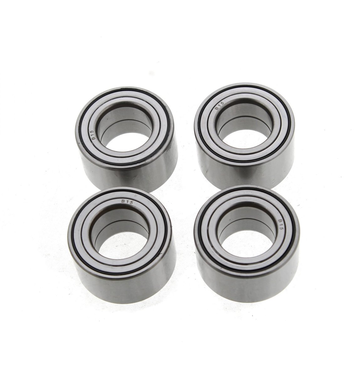 2011 2012 Arctic Cat 425 Utility 4x4 Front And Rear Wheel Bearings Kit 4 Piece Set