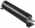 Jegs Dual Ss Automatic Transmission Cooler 3a High X Wide 14-3 8a Long Includes Two 3 8 A Hose 1 4 A Npt Straight Fittings 14 
