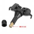 68105280af Plastic Tire Pressure Monitoring System Sensor For Dodge Dart 2013-2016 433 Mhz Black