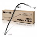 A-premium Front Passenger Brake Hydraulic Hose Compatible With Hyundai And Kia Models Tucson 2010-2018 For Sportage 2011-2017