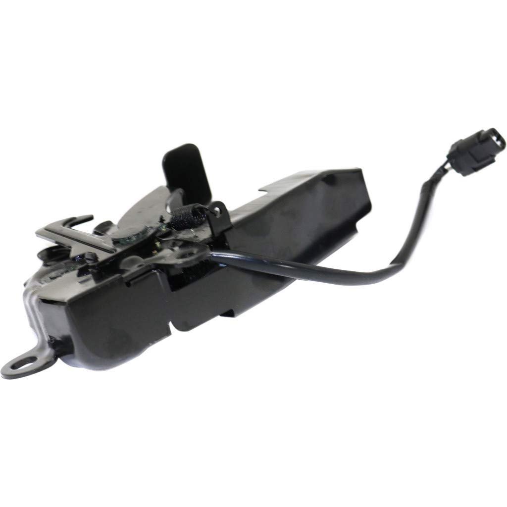 Hood Latch For Toyota Highlander 2008 2009 2010 Steel With Theft Deterrent Part 5351048184 To1234165