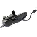 Hood Latch For Toyota Highlander 2008 2009 2010 Steel With Theft Deterrent Part 5351048184 To1234165