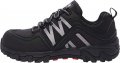 Whitin Steel Toe Safety Work Shoes For Men Size 11 Zapatos De Trabajo Para Hombres Indestructible Comfortable Fashion 