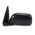 Toyota Tacoma 1995 2000 Door Mirror Driver Side Manual Non Heated Folding 9 X 5in Housing Textured Black Replaces 8794004040 