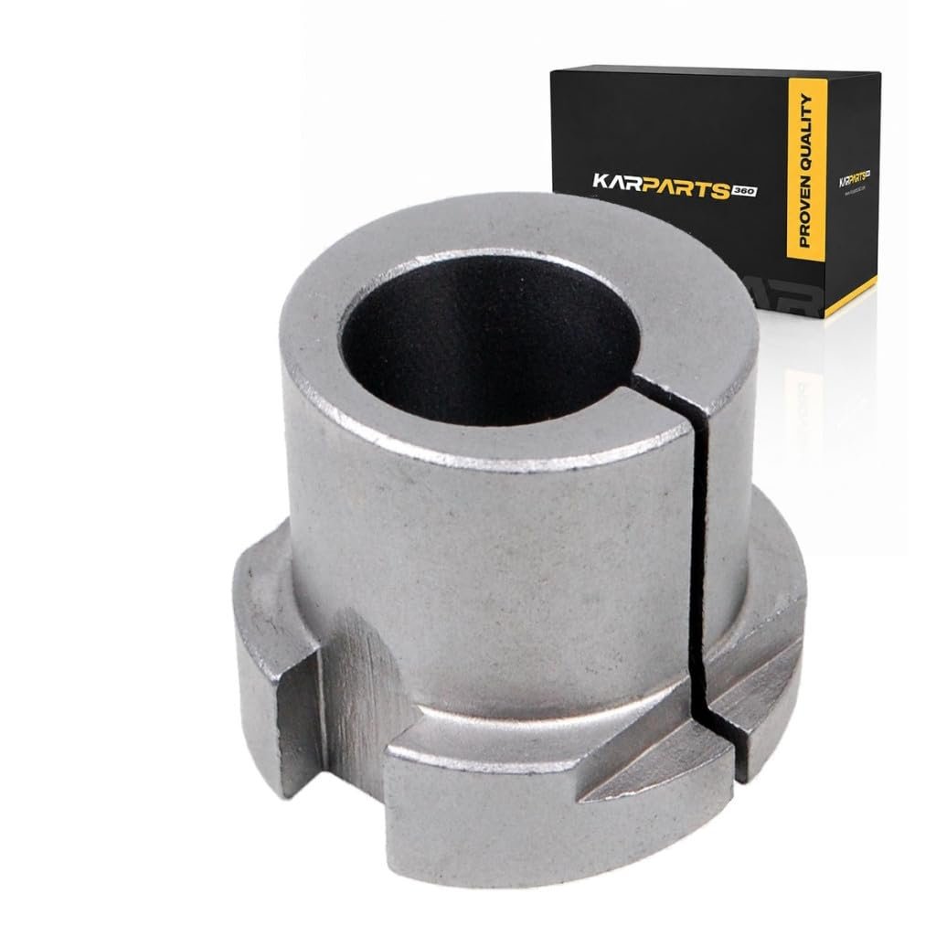 Camber Adjusting Bushing For 1990 1997ord F 250 F 350 Steel Grey 0 768 In Inside Diameter Alx Pau Me Ms40014 Cla2