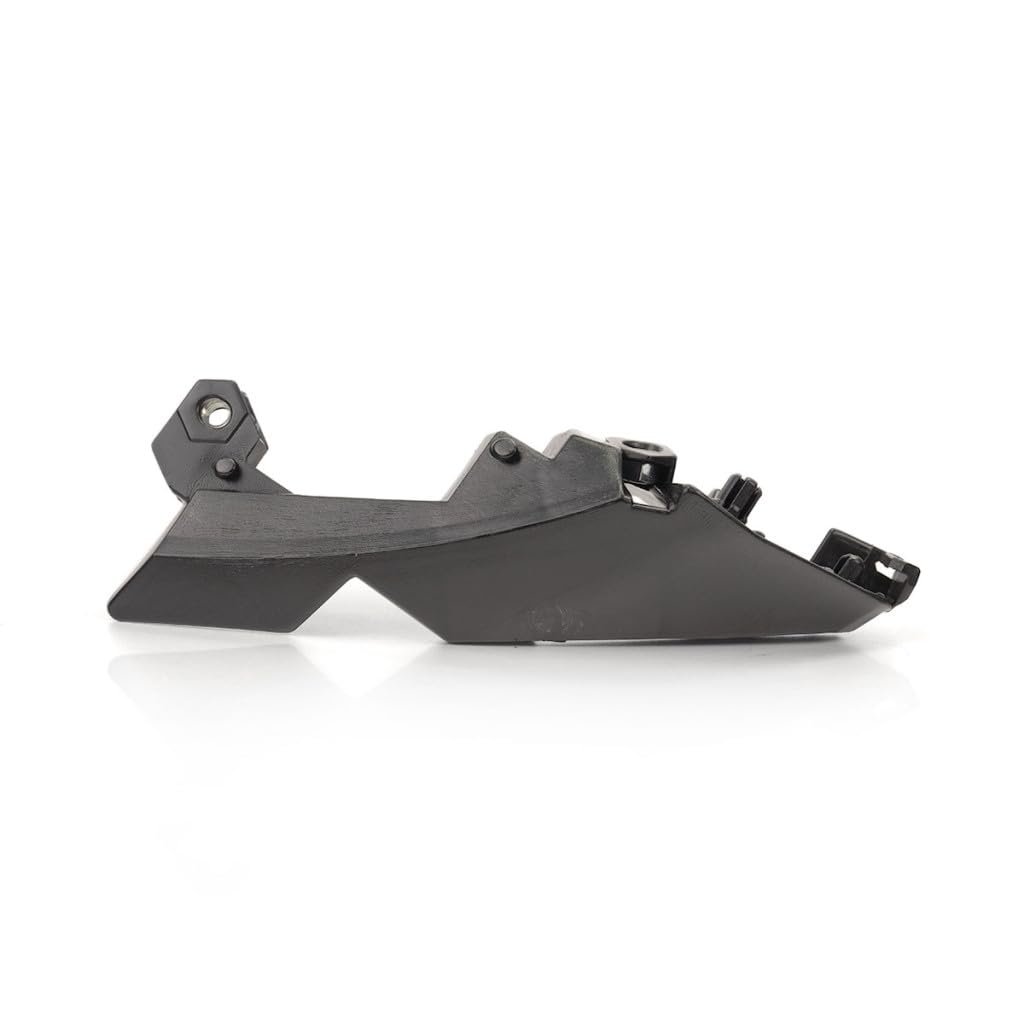 Front Bumper Cover Stiffener Bracket Driver Side For Infiniti G37 2008 2013 And Q60 2014 Replacement In1066106 615343372389