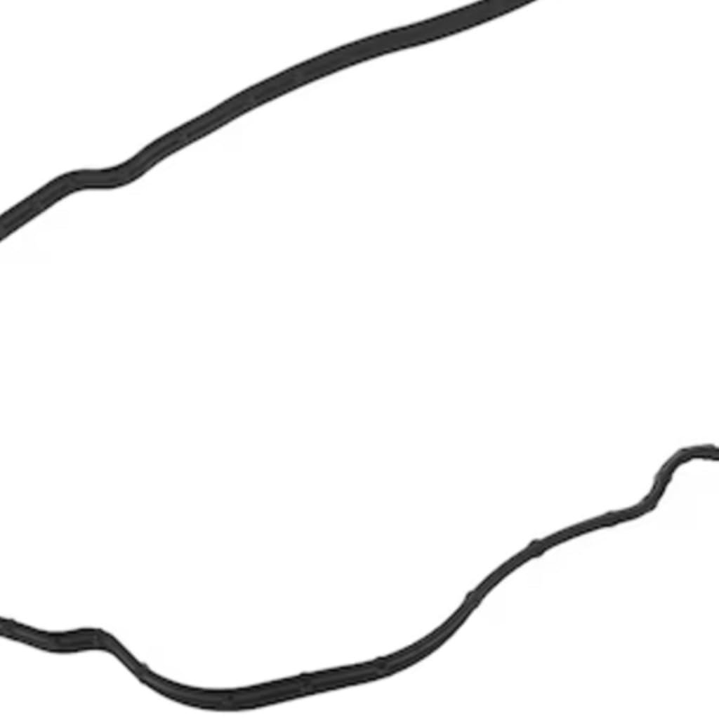 Transmission Control Valve Body Cover Gasket For Gmc Terrain 2010 2021 Black Rubber 0 114 In 2 90 Mm Thickness Alx Pau Ac