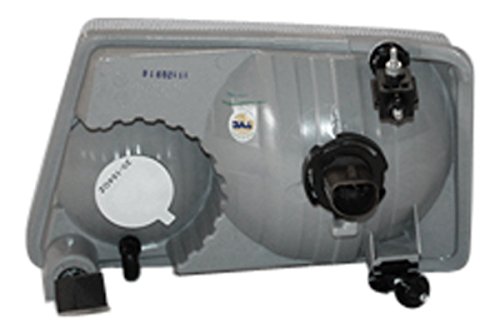 Tyc Right Headlight Assembly For 2001-2011 Ford Ranger
