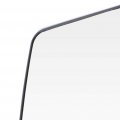 Ocpty Driver Side Mirror Glass Replacement Fit For 2006-2011d Ranger 2006-2010 For Mercury Mountaineer With Non-heated Chrome