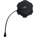 Miller 255707 Cap Tank Screw-on With Exterior Tether 