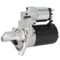 Starter Motor 17854n 124114895 For Mini Cooper 2002 To 2008 12v 0 9 Kw 9 Tooth Cw Rotation 