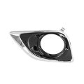 Fog Light Bezel Passenger Side Front For Toyota Venza 2013 2014 2015 With To1039183 520300t010 