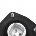 A-premium Rear Left Driver Side Suspension Strut Mount Compatible With Hyundai Tucson 2005-2009 Elantra 1996-2006 Tiburon Kia